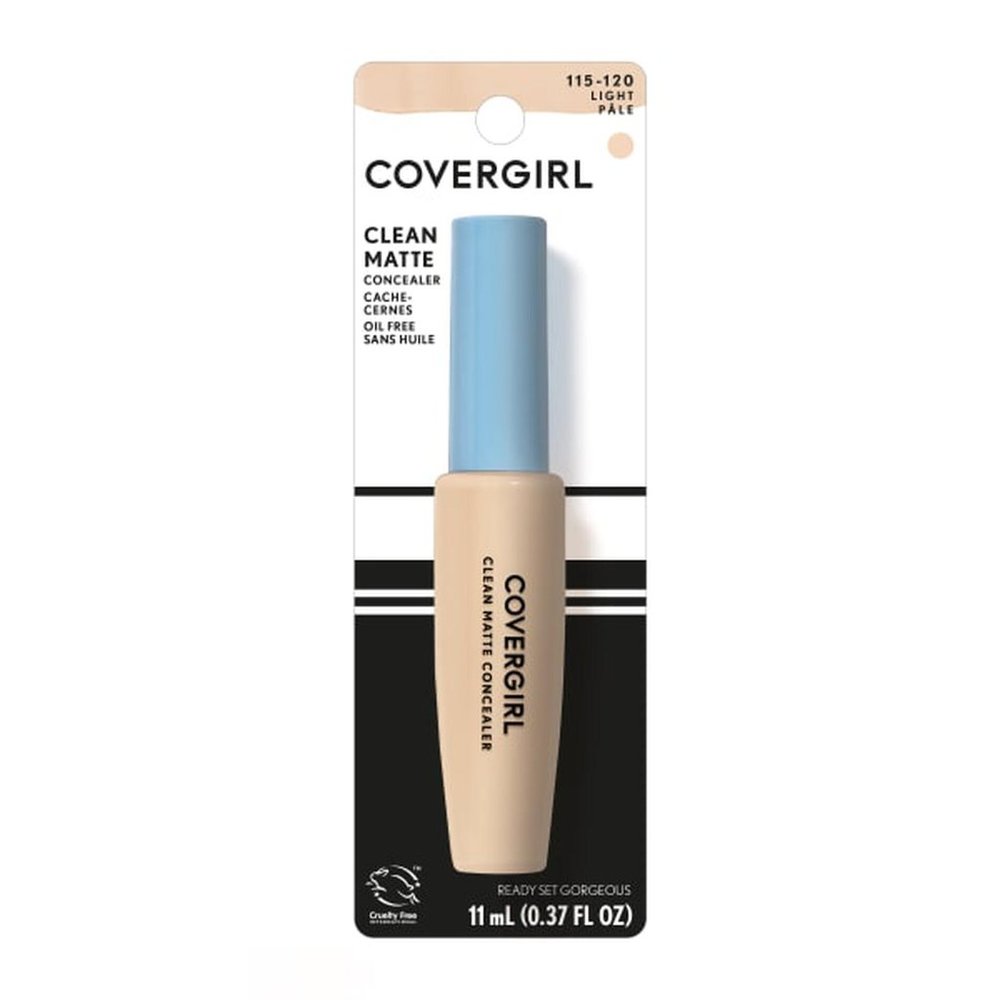 CoverGirl Clean Matte Liquid Concealer